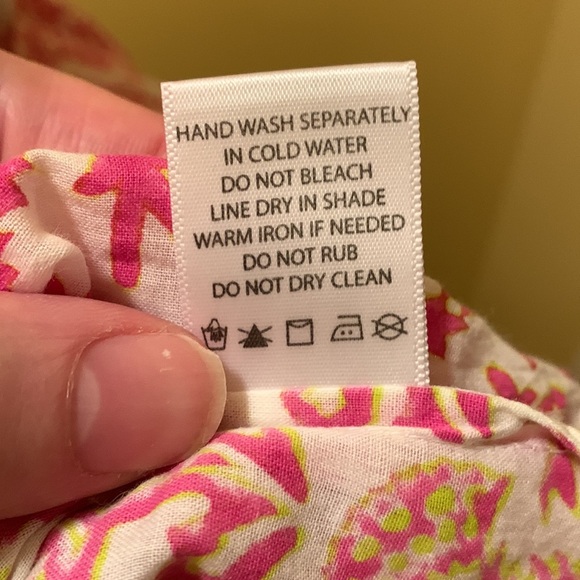 Roberta Roller Rabbit Tunic/dress by Roberta Freymann 🔴 - Picture 9 of 9